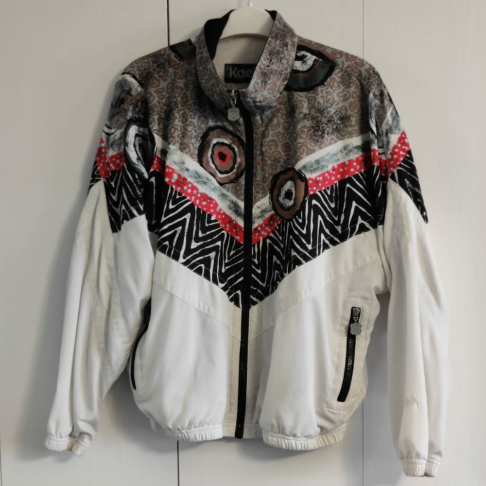 Kaelin windbreaker
